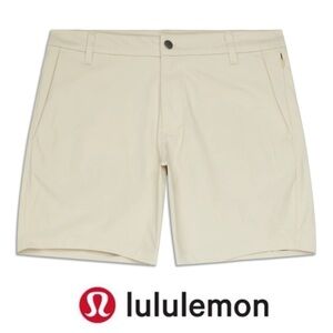 Lululemon Commission Classic-Fit Short Size 38